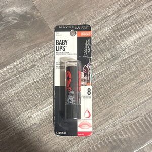 Maybelline Baby Lips Rare Ra Ra Red Limited Edition 100 Anniversary